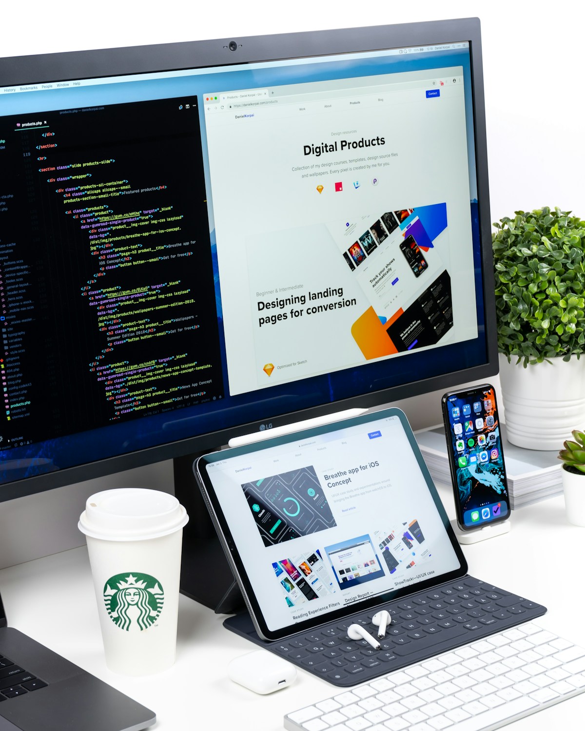 Sito web responsive progettato da Singularity Dream