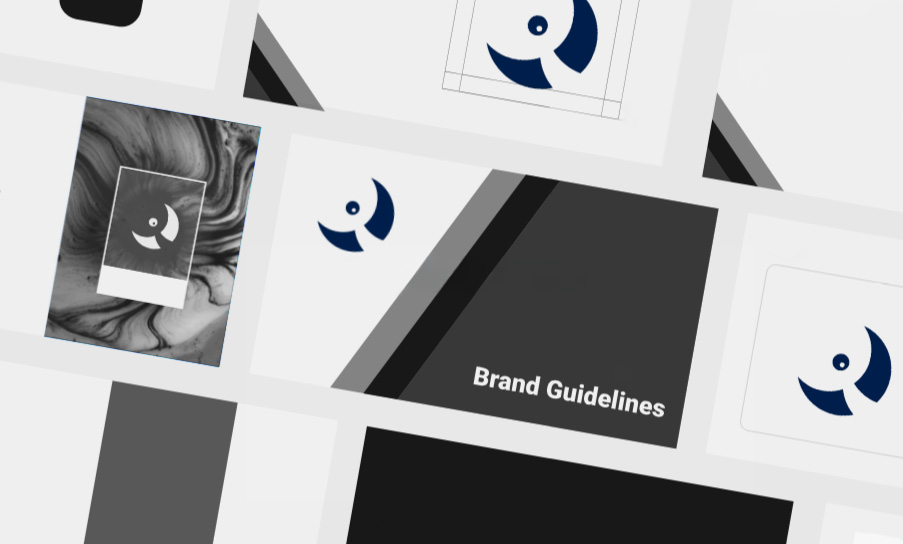 Luxottica Brand Identity, lavoro grafico di Singularity Dream