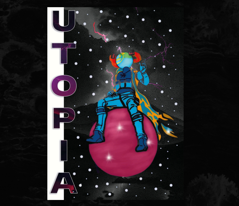 Anteprima del progetto UTOPIA, concept art